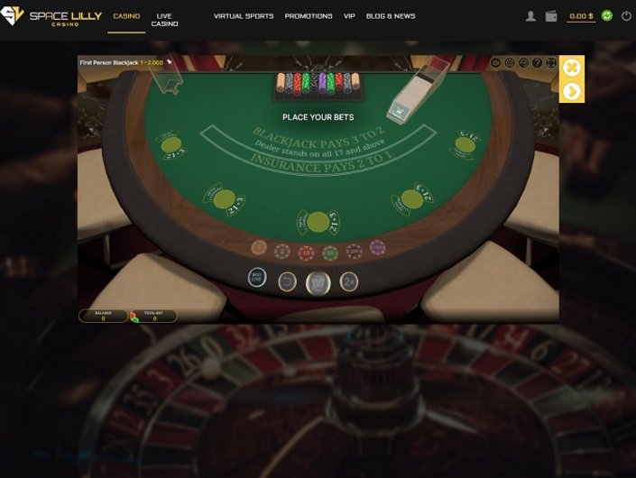 online casino wv