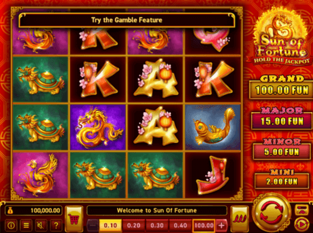 Spielen Sie vegas party Slots