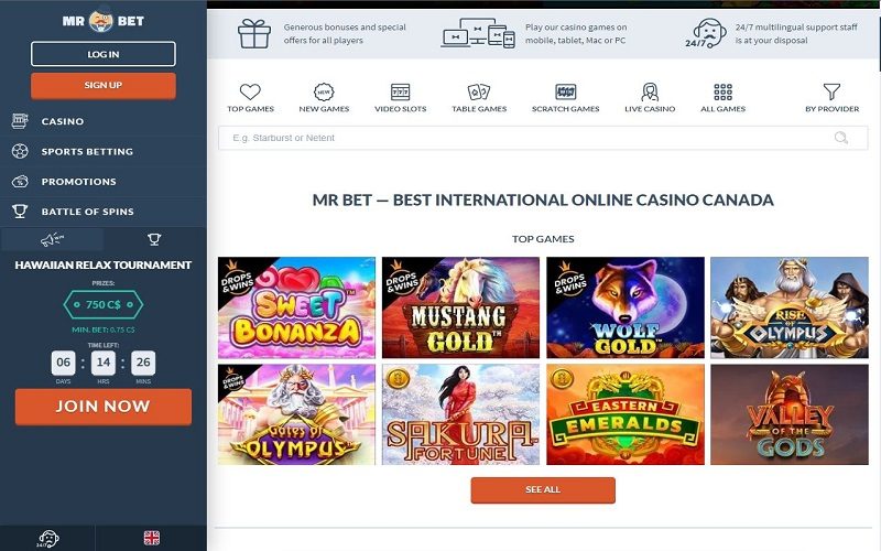 Casino mr bet Casino