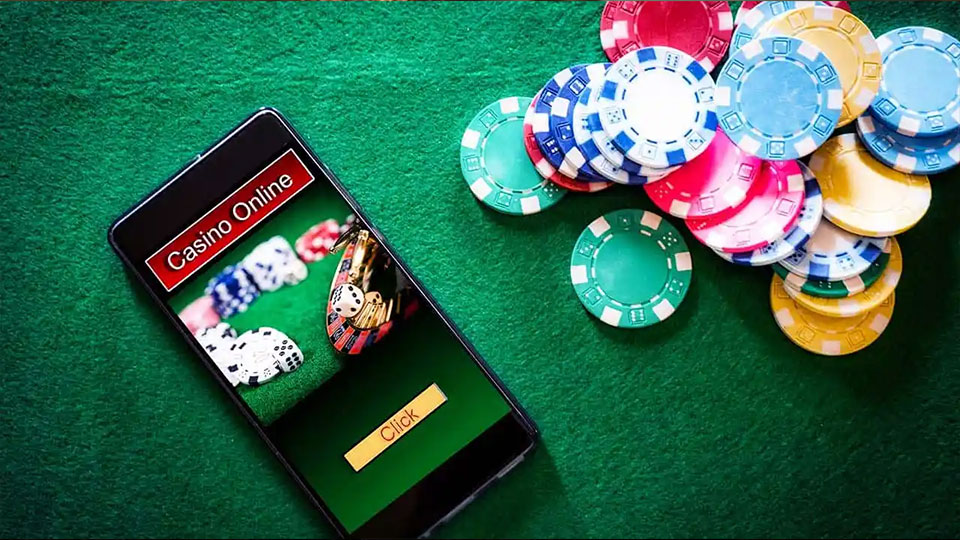 the Phantoms Curse online slot