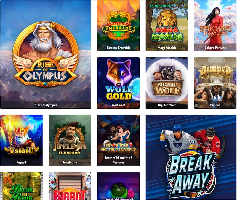 online casino spelen