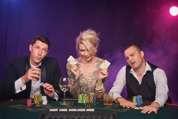 casino card games online