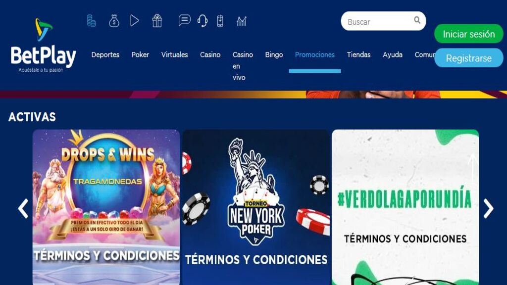 Powerspin Online -Casino