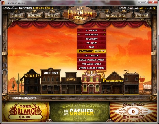 b spot online casino