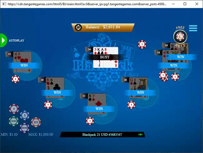 Online -Casino ramses 2