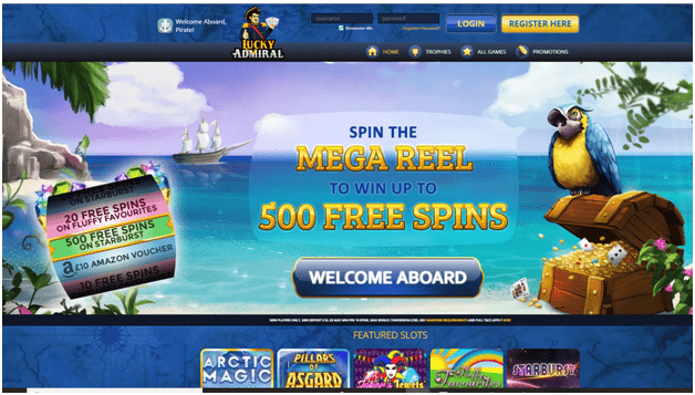 casino Spin And Win