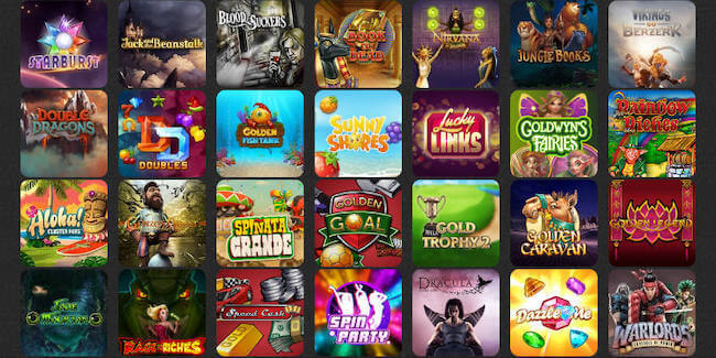 house of fun slot online