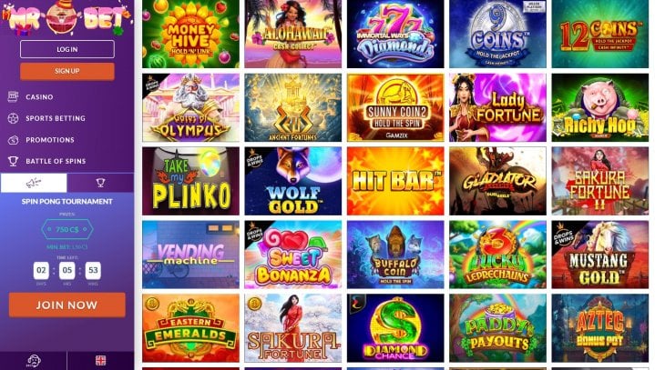 play wazdan slots