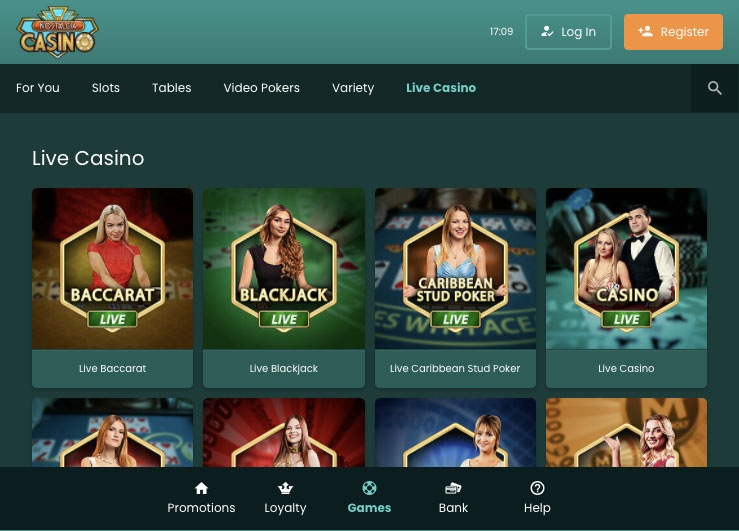 online casino win real money