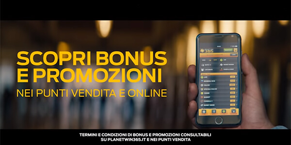 online casino and sportsbook