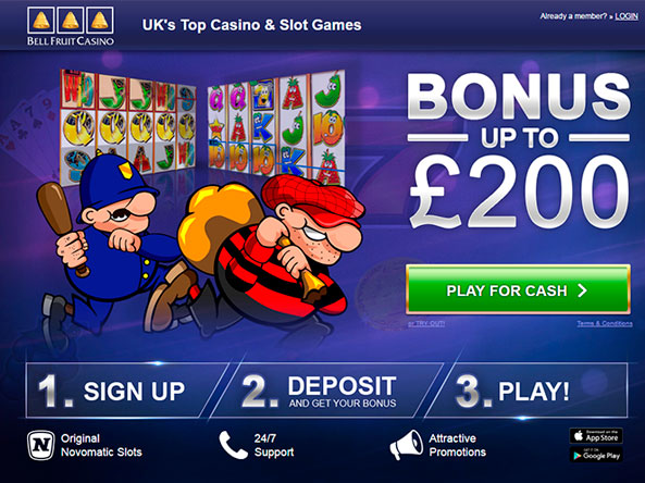 best online casino europe