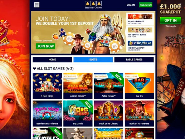 7 riches online casino