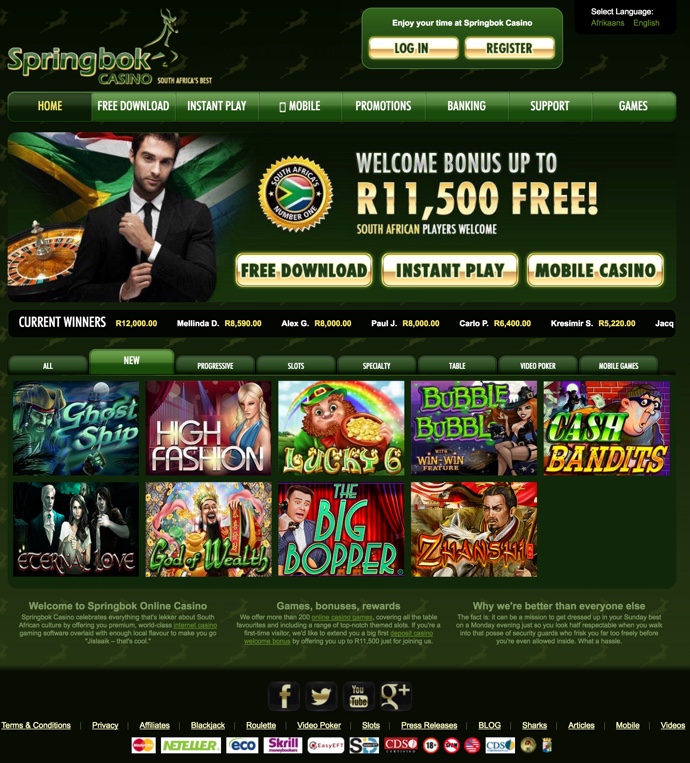 casino games online rwanda