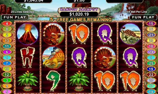 free video casino games online