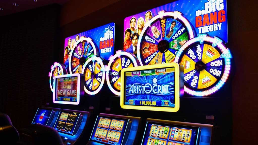 online casino slots real money