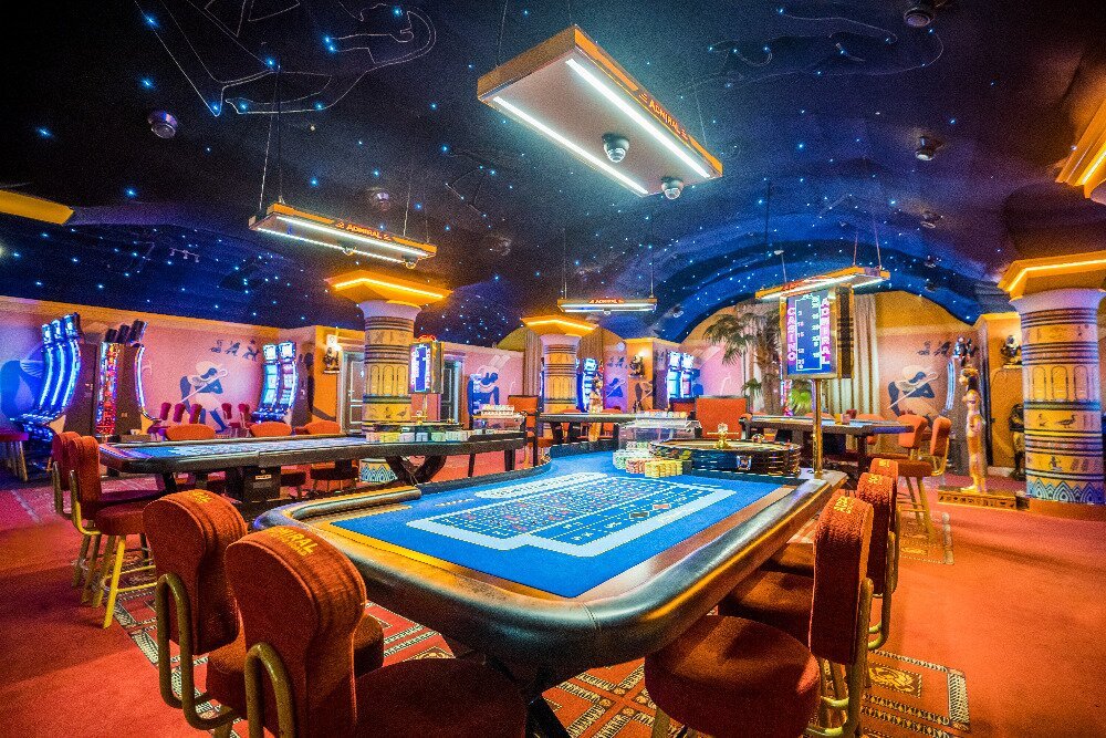 black diamond casinos