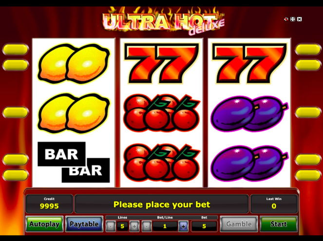 game of luck online slot