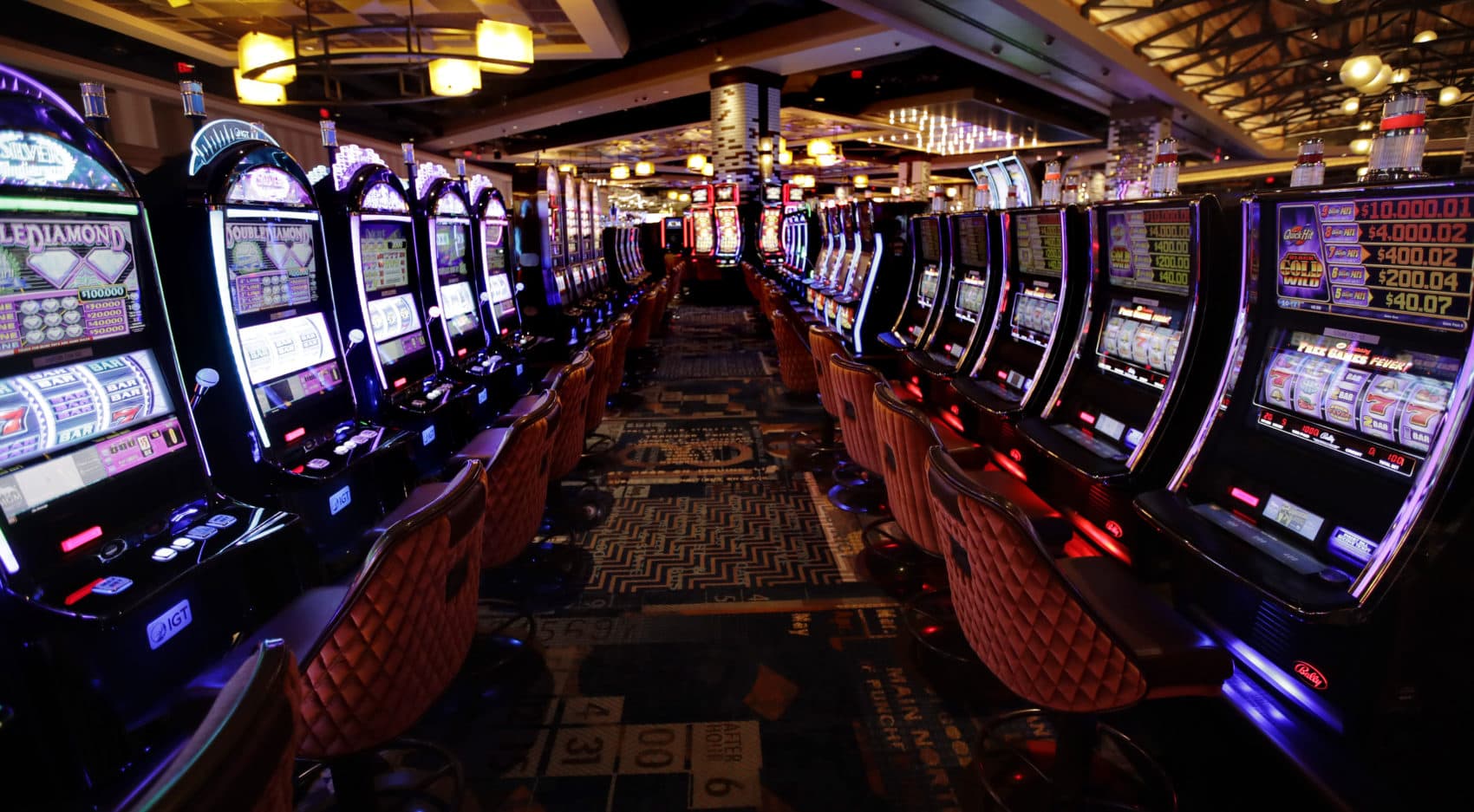 play regal casino login