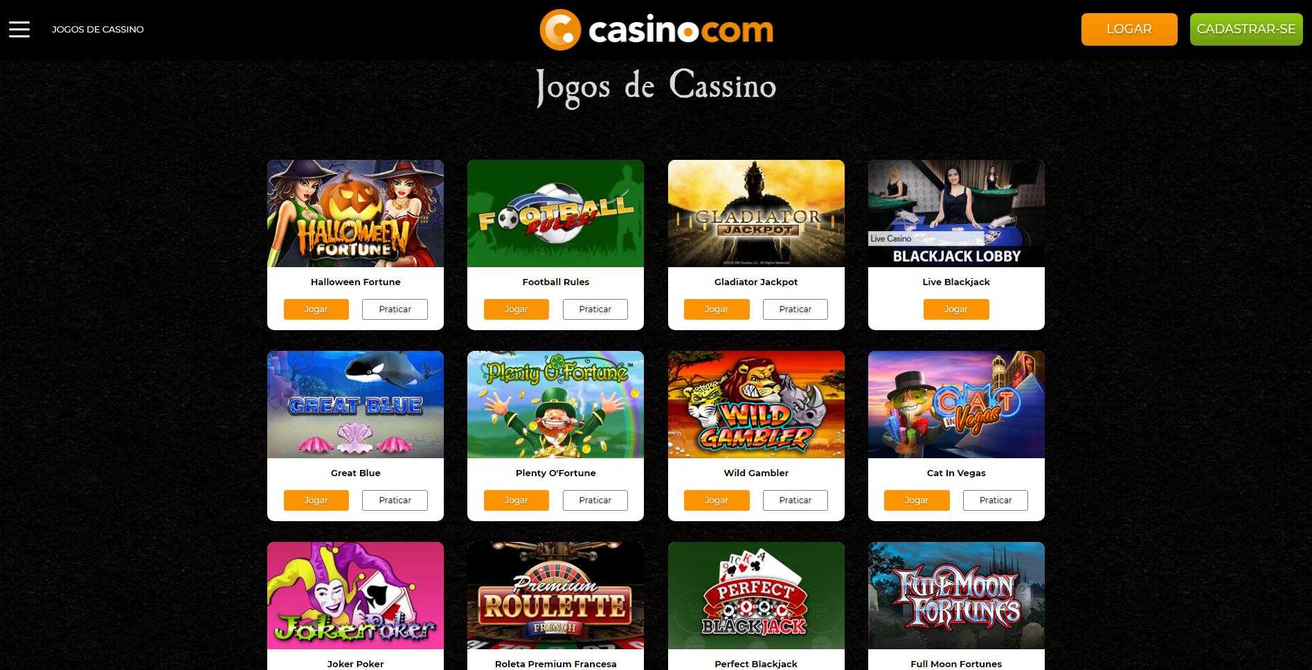 megawin casino online