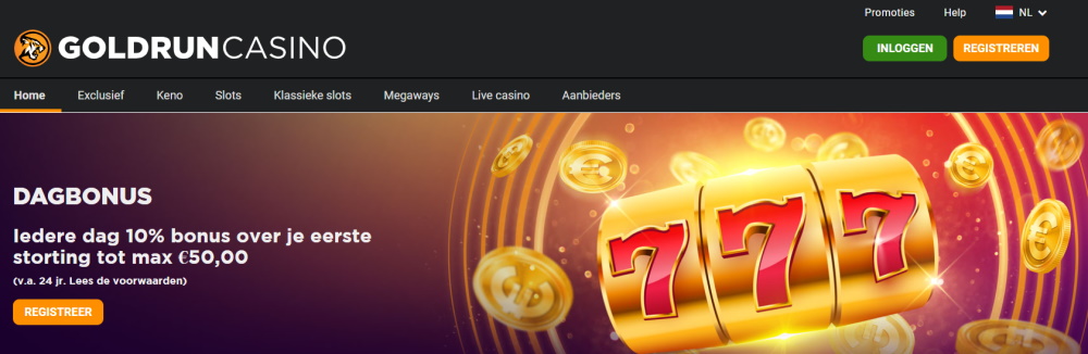 Crazy Nuts Casino