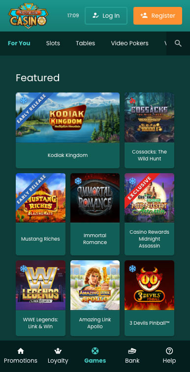 Change Goddess Online -Slot